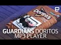We teardown a collectible Doritos bag to get at its hidden MP3 Player | Hands-On