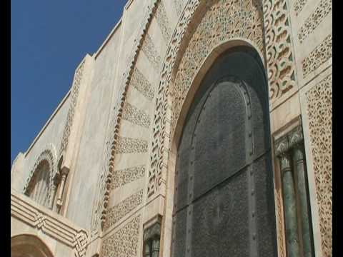 Op weg door de straten