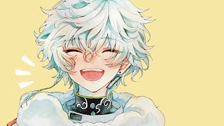 【朝活雑談】人間ドック完全撃破【叢雲カゲツ/にじさんじ】