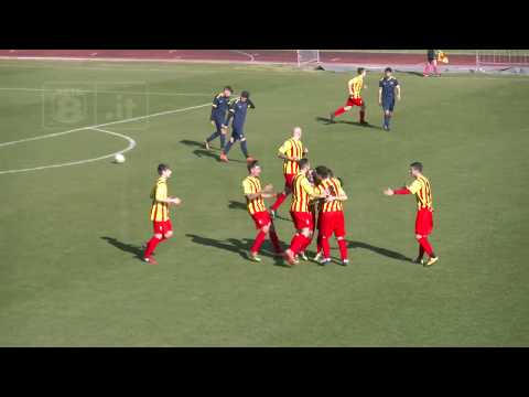 Santarcangelo - Real Giulianova 3-2 (Highlights)