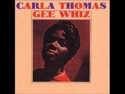 Carla Thomas - Gee Whiz (Look At His Eyes) - Satellite #104/1960