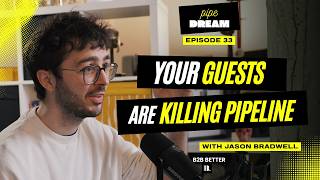 Stop Booking Famous Guests: The B2B Podcast Mistake Costing You Deals