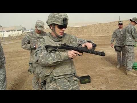 Sterling MK4. Basic disassembly and operation mechanism