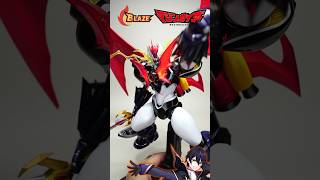 【スーパーロボット大戦】マジンカイザー オリジナル版 遊んでく②！ ファイヤーブラスター 発光ギミック カイザースクランダー！！【BLAZEエンバートイズ】スパロボ ズババン Mazinkaiser