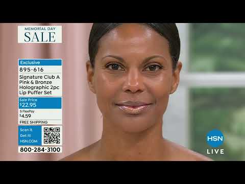 HSN | Signature Club A by Adrienne Beauty 31stAnniversary 05.27.2025 - 10 AM