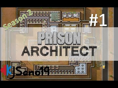 Prison Architect - Season 2 - Episode 1 - So Much Money!