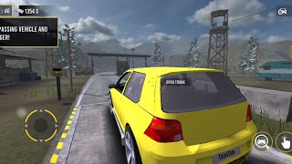 Border patrol Police Simulator-IOS #GAMEPlAY 48