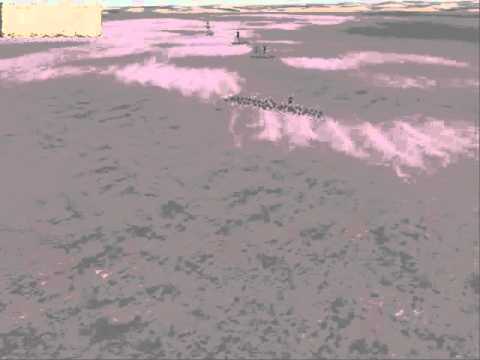 A tribute to the FIFA World Cup 2010; Rome Total War - Germany vs. Spain