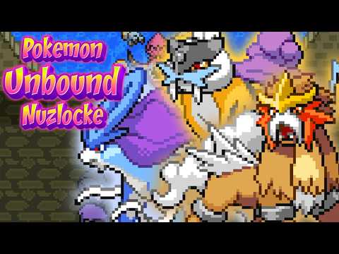 ABSOLUT KRASSE PRÜFUNGEN - Pokemon Unbound Expert Mode [Nuzlocke] #07