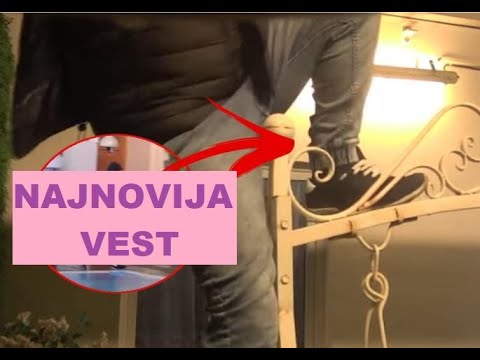 POBEGAO DEFINITIVNO - HITNA DISKVALIFIKACIJA iz Zadruge #zadruga #zadrugainfo