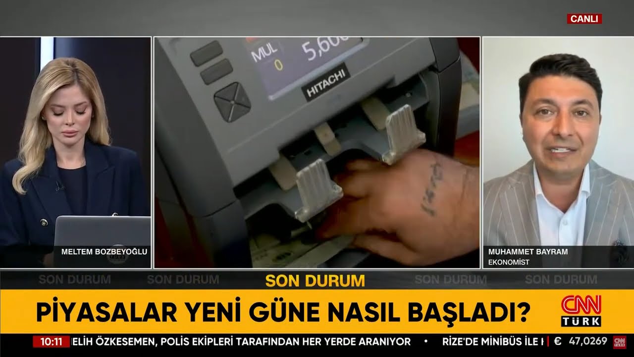 Altının Seyri Ne Olacak? Piyasalar Yeni Güne Nasıl Başladı?