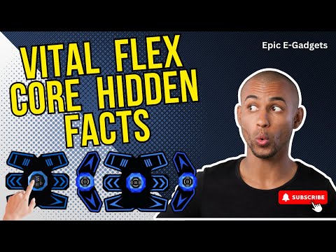 Vital Flex Core Reviews: Vital Flex Core Hidden Facts