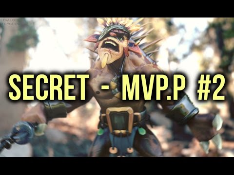 Secret vs MVP Phoenix Highlights MLG Finals 2015 Game 2 Dota 2