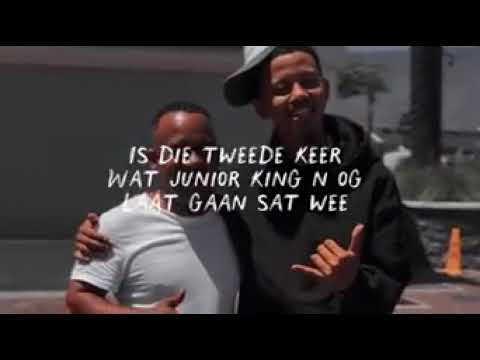 Junior king - Hou Gou My Shot Ha ( garro diss )