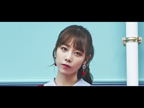 All Gugudan MVs but only when Haebin is singing