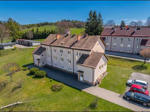 Prodej bytu 3+1 69 m2 Mírová, Žacléř