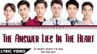 Download lagu Ton Thanasit - คำตอบอยู่ที่หัวใจ (The Answer Lies In The Heart) l (Thai/Rom/Eng) Lyric Video mp3 Download lagu Ton Thanasit - คำตอบอยู่ที่หัวใจ (The Answer Lies In The Heart) l (Thai/Rom/Eng) Lyric Video mp3