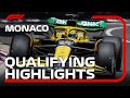 Qualifying Highlights | 2024 Monaco Grand Prix