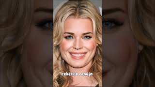Download lagu Rebecca Romijn#then and now#short mp3 Download lagu Rebecca Romijn#then and now#short mp3