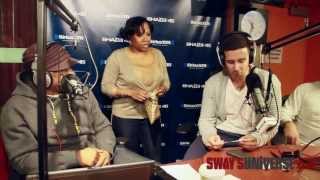 Vinny Guadagnino Freestyles and Gives Love Advice on Sway in the Morning