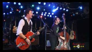 The Living End - What's On Your Radio - Live on Fearless Music