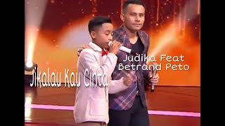 Download lagu AMBYARRR ! Judika Feat Betrand Peto - Jikalau Kau Cinta (Lirik) mp3