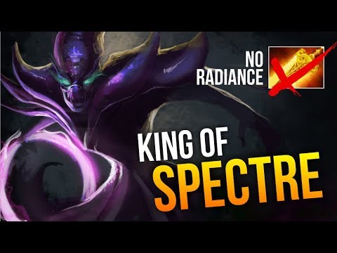 KING OF SPECTRE - Badman Spectre is Back No Radiance | Dota 2