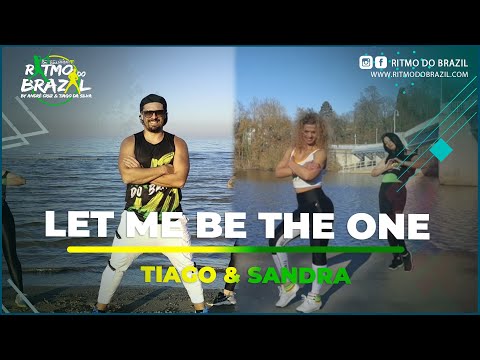Let Me Be The One - IZA e Maejor | Ritmo do Brazil | Dance Video