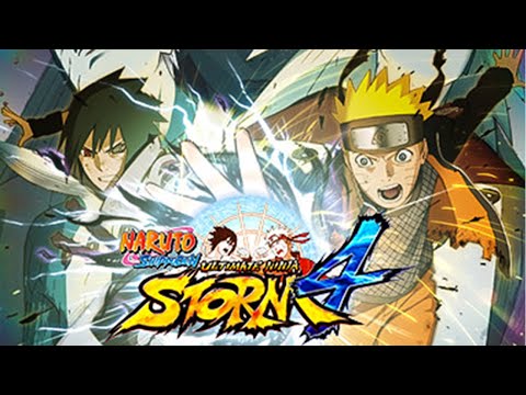 【1440p60】NARUTO SHIPPUDEN: Ultimate Ninja STORM 4 - 24/7 Stream | Walkthrough | JingleBells Gaming