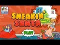 Uncle Grandpa Sneakin Santa Saving Christmas By Sneak Dancing Cartoon Network Games