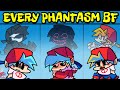 Friday Night Funkin' All Phantasm BF Mods | Chaos Nightmare (Sonic vs Fleetway) (FNF Mod)