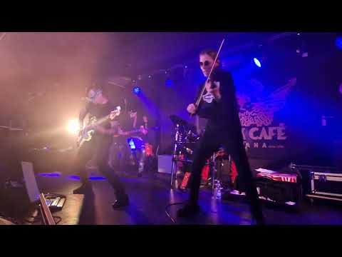 Ayrobus - Astrobus, 27.4.2024 Rock Cafe Prague, Full concert - Part 4