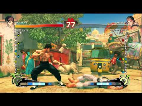 (JP) hagegshii jeng (FE) vs. AirGen2009825 (RY)