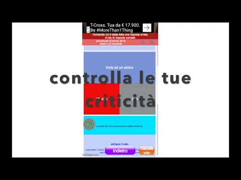 Sfida Concorso-preparazione video thumbnail