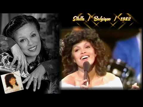 Les Alain(s) proposent - STELLA "Si tu aimes ma musique" EUROVISION 1982 (Belgique)
