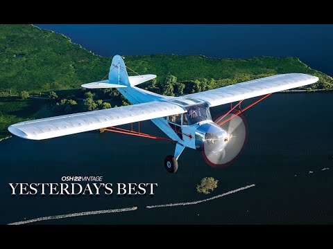 Yesterday's Best | Vintage Aircraft at EAA AirVenture Oshkosh 2022