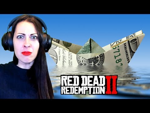 RED DEAD REDEMPTION 2 Walkthrough Part 31 - FLOATING MONEY