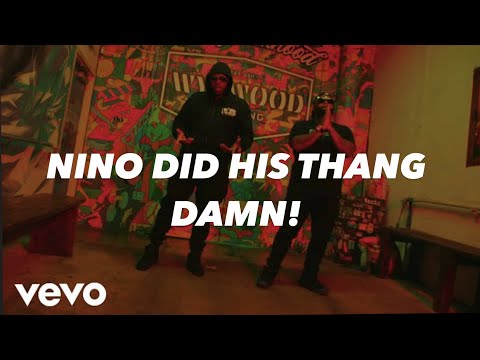 Z RO IN THESE STREETS FT.NINO BROWN