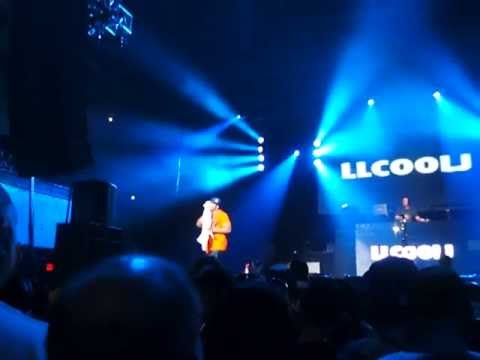 Kings Of The Mic Tour NYC 2013 LL Cool J and DJ Z-Trip Pt.2