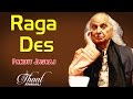 Raga Des | Pandit Jasraj (Album: Thaat Khamaj)
