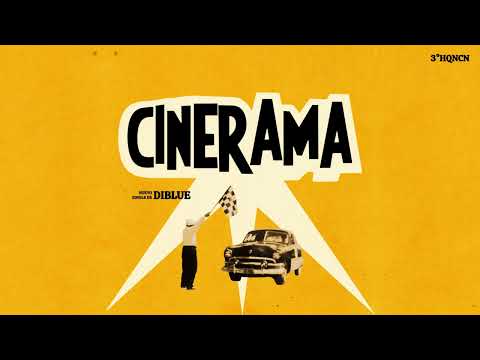 Diblue - Cinerama