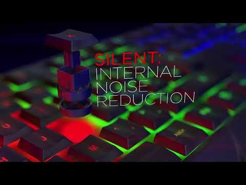 klim chroma wireless gaming keyboard rgb new 2022 version