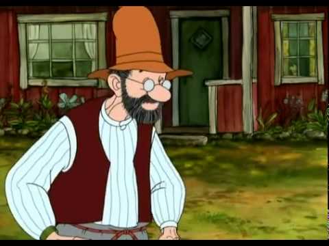 Pettersson und Findus   Ein Feuerwerk für den Fuchs ❤ Staffe