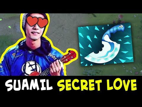 Sumail SECRET LOVE — build Blink Dagger on EVERY HERO