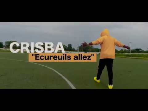 CAN ÉGYPTE 2019 - CRISBA (Écureuils Allez)