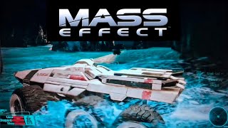 Mass Effect review on PC