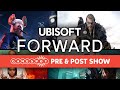 Ubisoft Forward With Pre & Post Show - September 2020