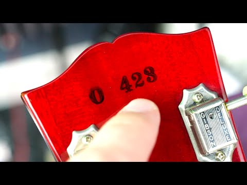 The Guitar That SAVED Gibson | 1990 Gibson Les Paul Classic