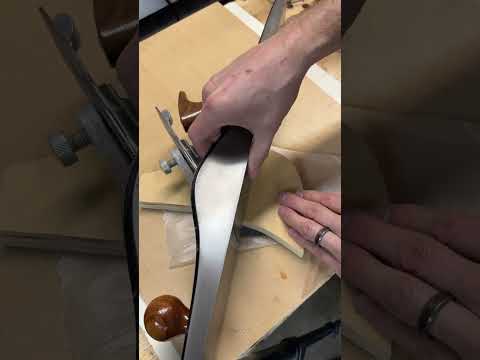 Guitar Mosaic Rosette Making Part 2 (of 3)