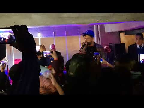 Jesse Baez ft. Fuego - Tema 1 (SWOOSH)